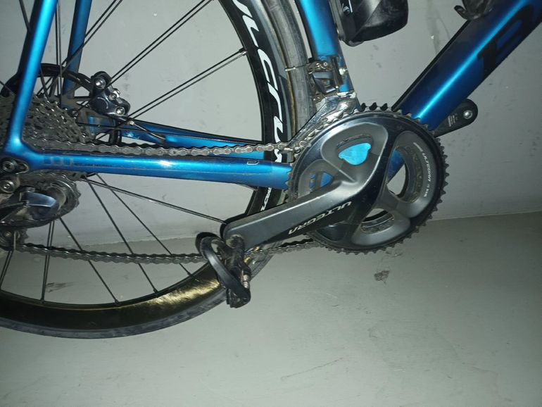 Used Basso Venta Shimano Ultegra 2022 Road & Gravel, Blue — image 3 of 4