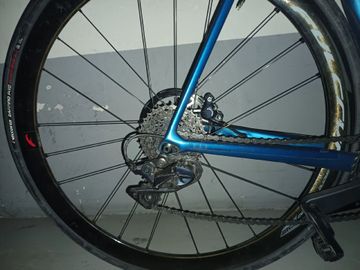 Used Basso Venta Shimano Ultegra 2022 Road & Gravel, Blue — image 4 of 4