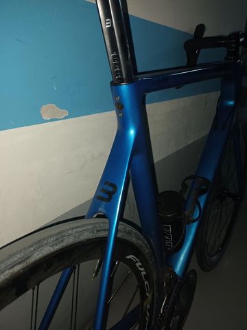 Used Basso Venta Shimano Ultegra 2022 Road & Gravel, Blue — image 2 of 4