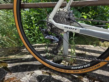 Scott Speedster Gravel 10 2019 2019 Road & Gravel d'occasion — image 8 sur 20
