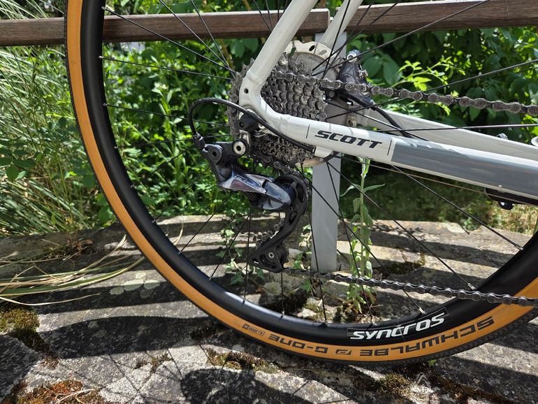 Scott Speedster Gravel 10 2019 2019 Road & Gravel d'occasion — image 8 sur 20