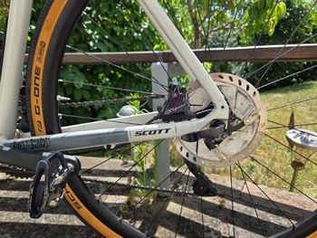 Scott Speedster Gravel 10 2019 2019 Road & Gravel d'occasion — image 16 sur 20