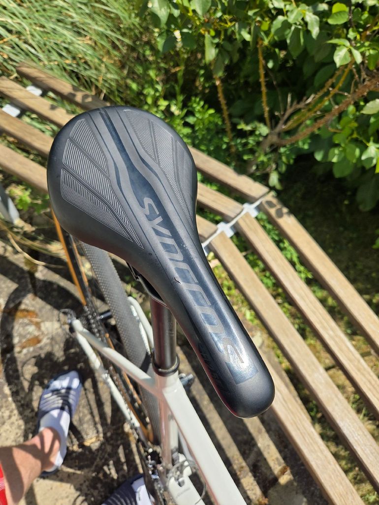 Scott Speedster Gravel 10 2019 2019 Road & Gravel d'occasion — image 4 sur 20