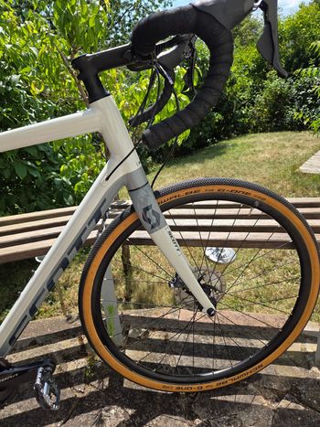 Scott Speedster Gravel 10 2019 2019 Road & Gravel d'occasion — image 6 sur 20