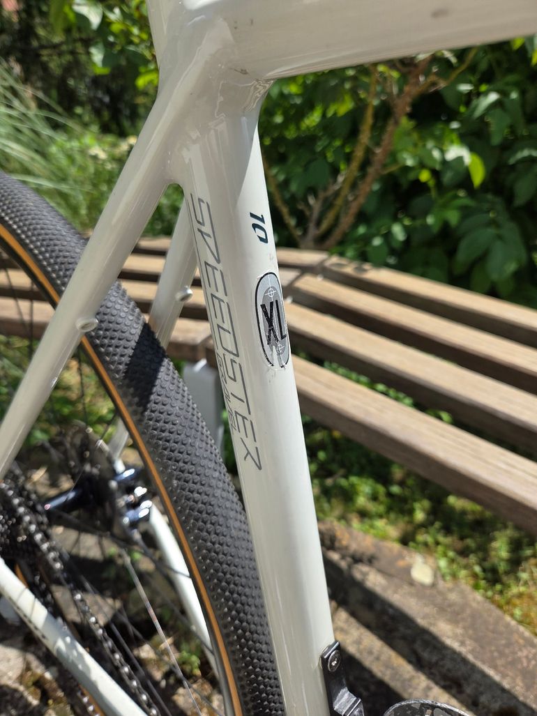 Scott Speedster Gravel 10 2019 2019 Road & Gravel d'occasion — image 5 sur 20