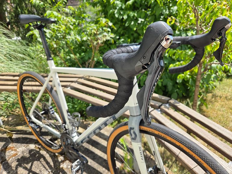 Scott Speedster Gravel 10 2019 2019 Road & Gravel d'occasion — image 2 sur 20