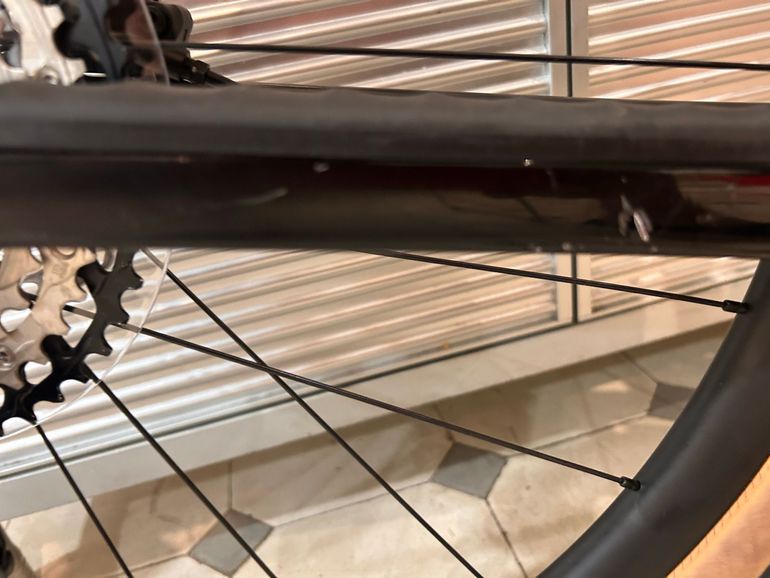 Specialized Diverge 4 Sport Carbon - Shimano GRX 600 2026 2026 Road & Gravel de segunda mano, Negro — imagen 13 de 15