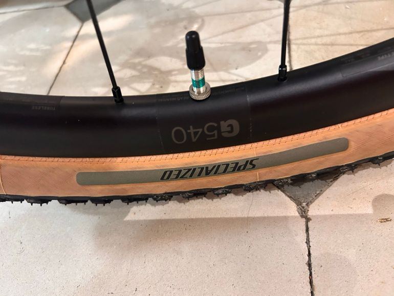 Specialized Diverge 4 Sport Carbon - Shimano GRX 600 2026 2026 Road & Gravel de segunda mano, Negro — imagen 7 de 15