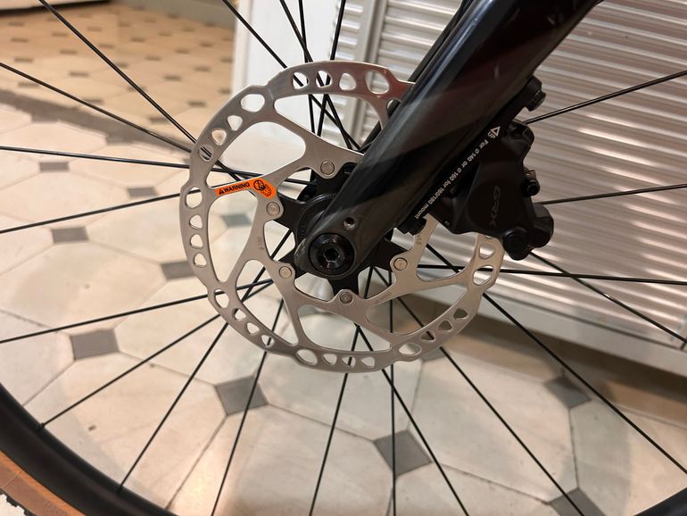 Specialized Diverge 4 Sport Carbon - Shimano GRX 600 2026 2026 Road & Gravel de segunda mano, Negro — imagen 10 de 15