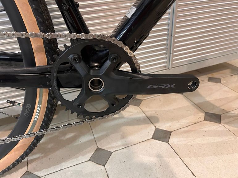 Specialized Diverge 4 Sport Carbon - Shimano GRX 600 2026 2026 Road & Gravel de segunda mano, Negro — imagen 4 de 15