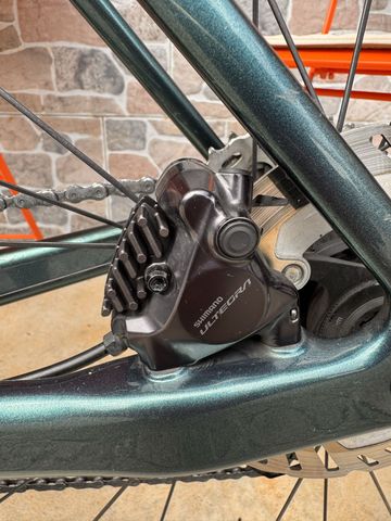 Brugt Canyon Ultimate CF SLX 8 Di2 2024 2024 Road & Gravel — billede 23 af 36