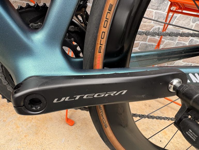 Brugt Canyon Ultimate CF SLX 8 Di2 2024 2024 Road & Gravel — billede 36 af 36