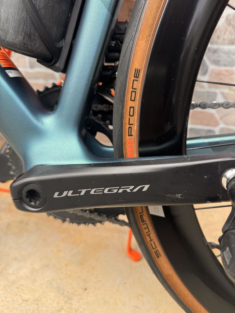 Brugt Canyon Ultimate CF SLX 8 Di2 2024 2024 Road & Gravel — billede 24 af 36