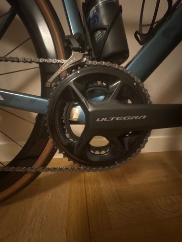 Brugt Canyon Ultimate CF SLX 8 Di2 2024 2024 Road & Gravel — billede 14 af 36