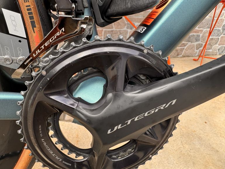 Brugt Canyon Ultimate CF SLX 8 Di2 2024 2024 Road & Gravel — billede 16 af 36
