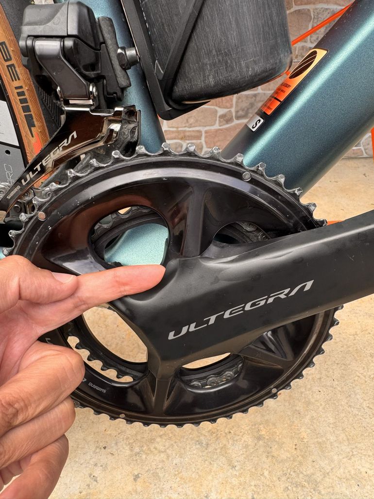 Brugt Canyon Ultimate CF SLX 8 Di2 2024 2024 Road & Gravel — billede 17 af 36