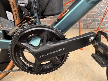 Brugt Canyon Ultimate CF SLX 8 Di2 2024 2024 Road & Gravel — billede 15 af 36