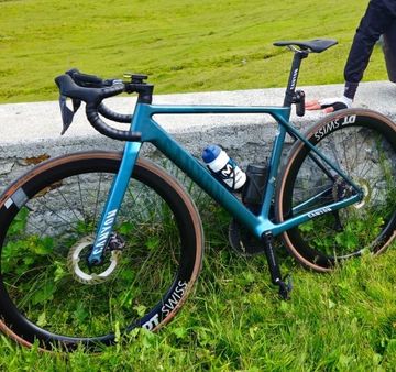 Brugt Canyon Ultimate CF SLX 8 Di2 2024 2024 Road & Gravel — billede 11 af 36