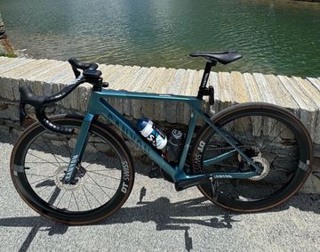 Brugt Canyon Ultimate CF SLX 8 Di2 2024 2024 Road & Gravel — billede 13 af 36