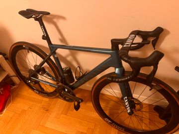 Brugt Canyon Ultimate CF SLX 8 Di2 2024 2024 Road & Gravel — billede 9 af 36