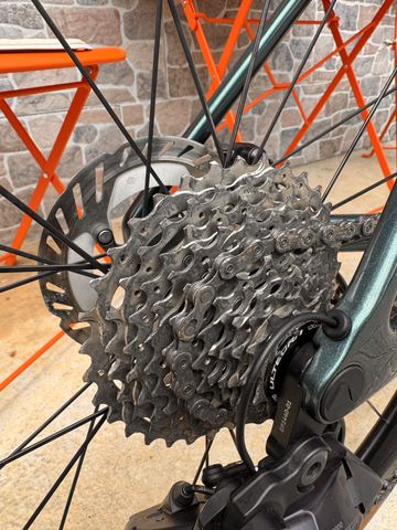 Brugt Canyon Ultimate CF SLX 8 Di2 2024 2024 Road & Gravel — billede 20 af 36