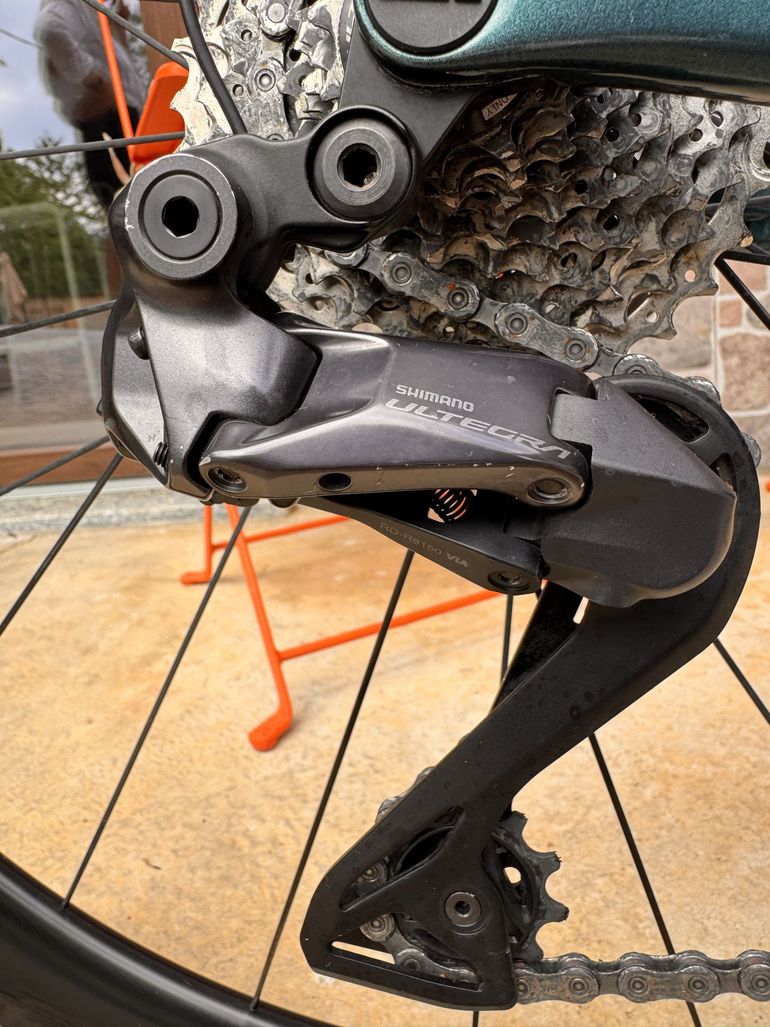 Brugt Canyon Ultimate CF SLX 8 Di2 2024 2024 Road & Gravel — billede 19 af 36