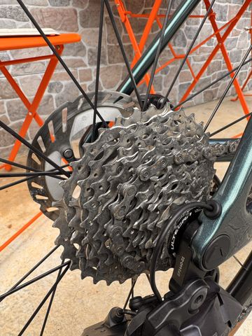 Brugt Canyon Ultimate CF SLX 8 Di2 2024 2024 Road & Gravel — billede 29 af 36