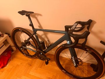 Brugt Canyon Ultimate CF SLX 8 Di2 2024 2024 Road & Gravel — billede 6 af 36