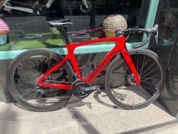 Used Pinarello Prince Disk Ultegra Bike 2021 2021 Road & Gravel