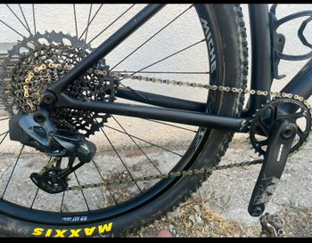 Używany Altro Custom SRAM Red eTap AXS 2024 Road & Gravel — zdjęcie 3 z 5