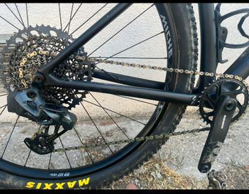 Used Altro Custom SRAM Red eTap AXS 2024 Road & Gravel, Black — image 3 of 5