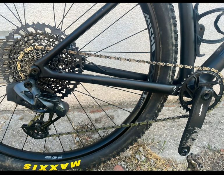 Używany Altro Custom SRAM Red eTap AXS 2024 Road & Gravel — zdjęcie 3 z 5