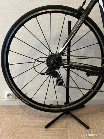 Used Time Nxr 2013 Road & Gravel, Black — image 7 of 12