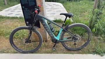 Trek Powerfly Shimano SLX 2021 Mountainbike d'occasion — image 2 sur 5