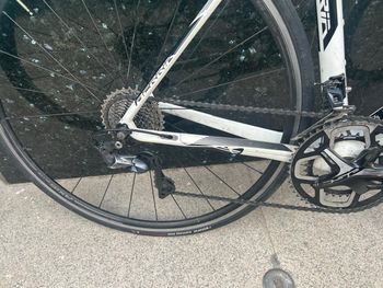 Used Berria Custom Shimano Ultegra 2022 Road & Gravel, White — image 3 of 4