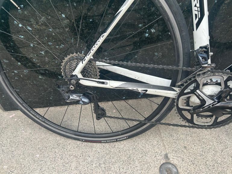 Used Berria Custom Shimano Ultegra 2022 Road & Gravel, White — image 3 of 4