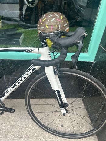 Used Berria Custom Shimano Ultegra 2022 Road & Gravel, White — image 4 of 4