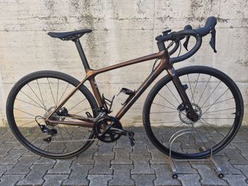 Used Giant TCR Advanced Disc 2 Pro Compact 2024 2024 Road & Gravel