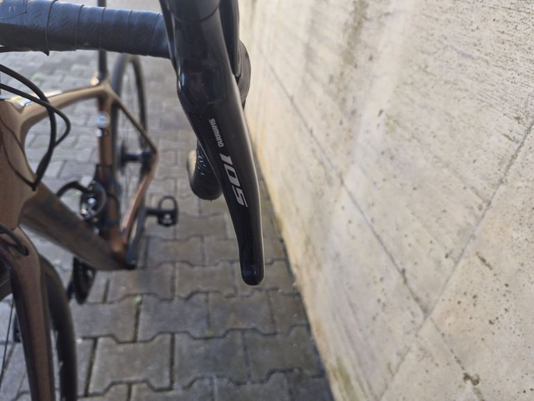 Używany Giant TCR Advanced Disc 2 Pro Compact 2024 2024 Road & Gravel — zdjęcie 5 z 10