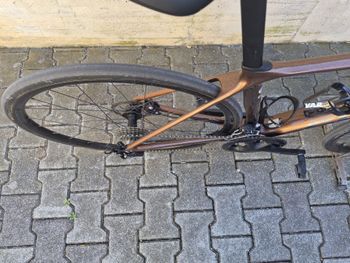 Używany Giant TCR Advanced Disc 2 Pro Compact 2024 2024 Road & Gravel — zdjęcie 9 z 10
