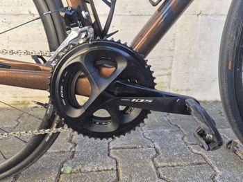 Używany Giant TCR Advanced Disc 2 Pro Compact 2024 2024 Road & Gravel — zdjęcie 6 z 10