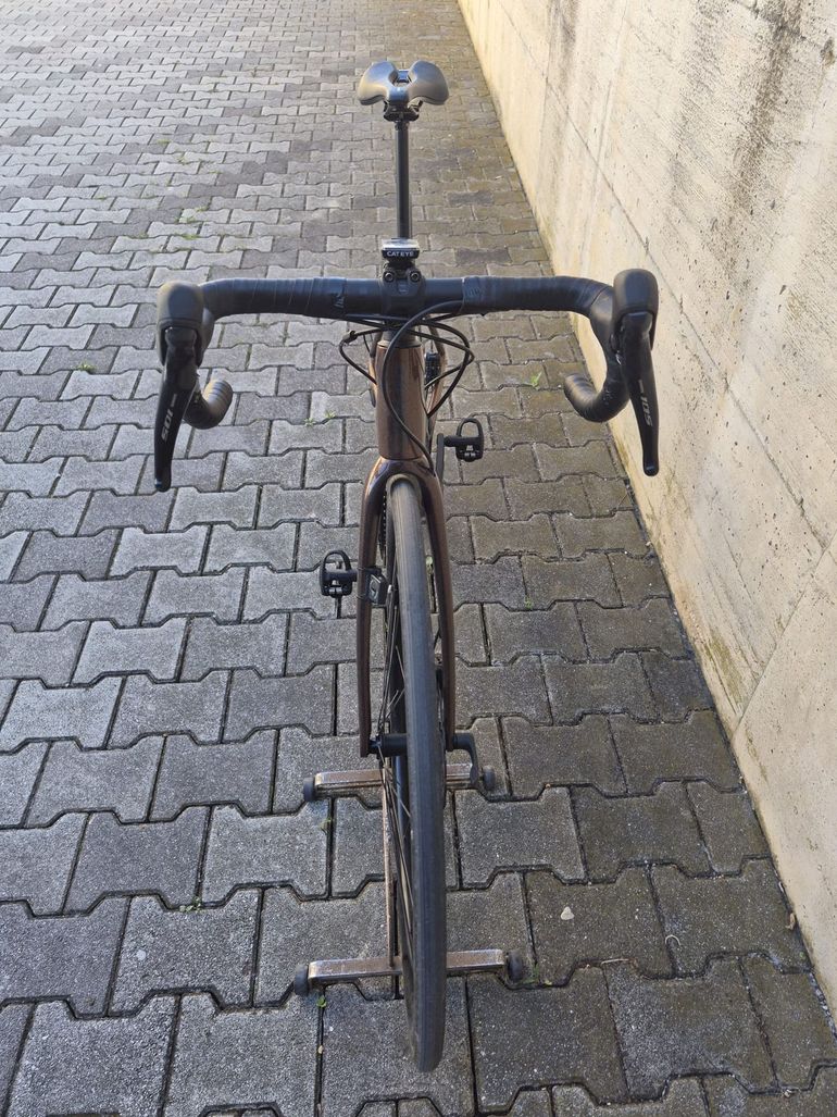 Używany Giant TCR Advanced Disc 2 Pro Compact 2024 2024 Road & Gravel — zdjęcie 10 z 10
