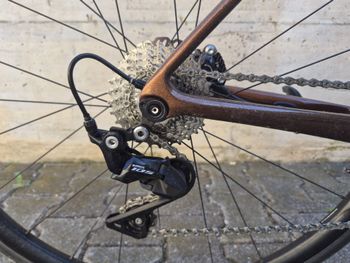 Używany Giant TCR Advanced Disc 2 Pro Compact 2024 2024 Road & Gravel — zdjęcie 3 z 10