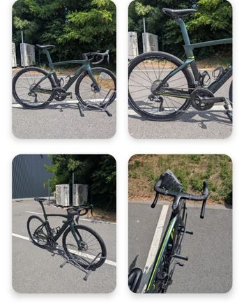 Gebrauchtes Pinarello Dogma F Grandfondo 2022 Road & Gravel