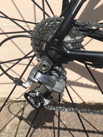 Used Specialized Roubeaux 2010 2010 Road & Gravel, White — image 4 of 4