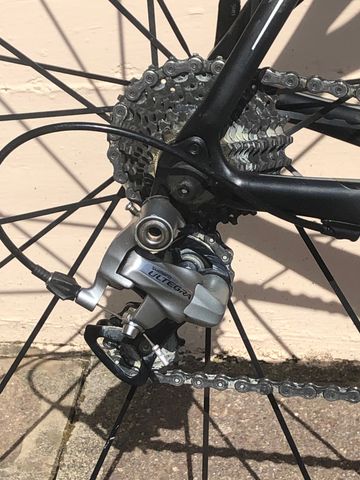 Used Specialized Roubeaux 2010 2010 Road & Gravel, White — image 4 of 4