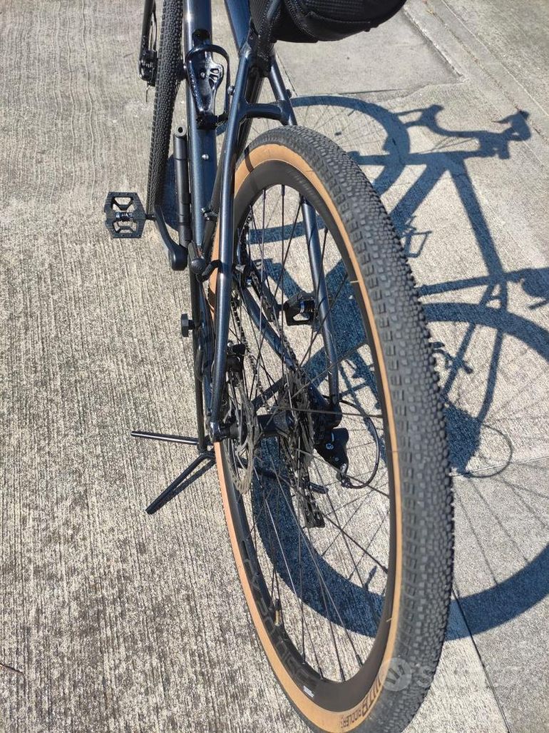 Used Cannondale Topstone 3 2023 2023 Road & Gravel, Black — image 7 of 7
