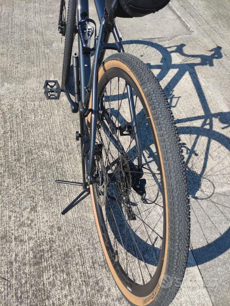 Used Cannondale Topstone 3 2023 2023 Road & Gravel, Black — image 7 of 7