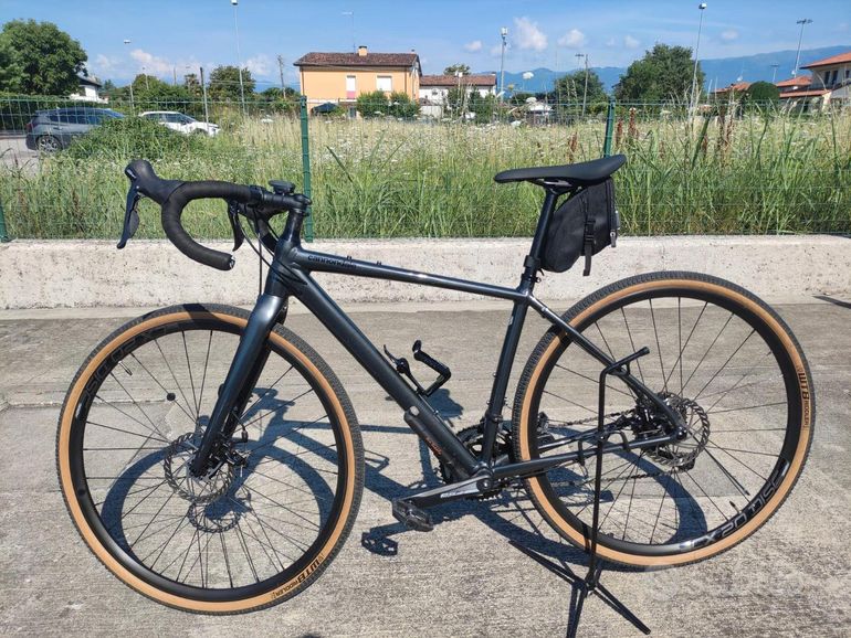 Used Cannondale Topstone 3 2023 2023 Road & Gravel, Black — image 1 of 7