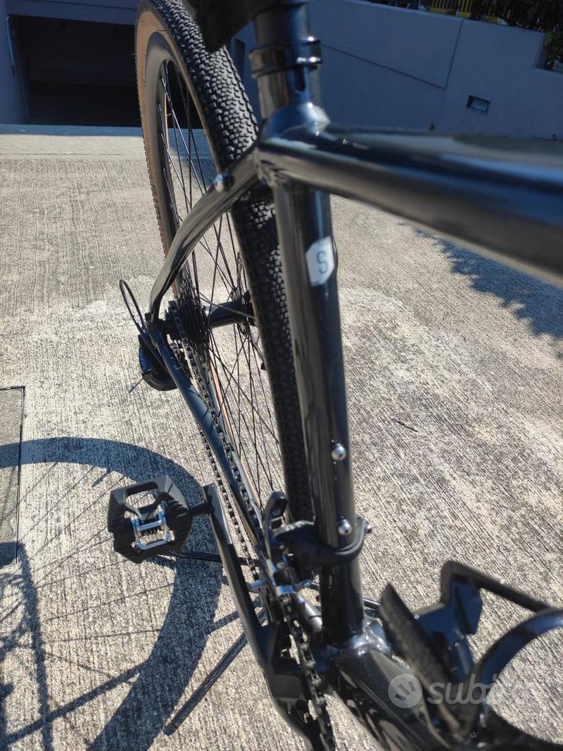 Used Cannondale Topstone 3 2023 2023 Road & Gravel, Black — image 2 of 7